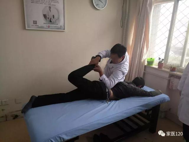 国友堂中医院:双桥老太"罗有明"罗氏正骨传人姜振良开诊