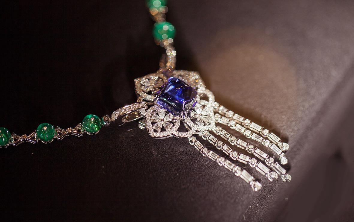 塔莎珠宝五周年庆典感恩回馈携手观澜湖国瓷打造视听盛宴