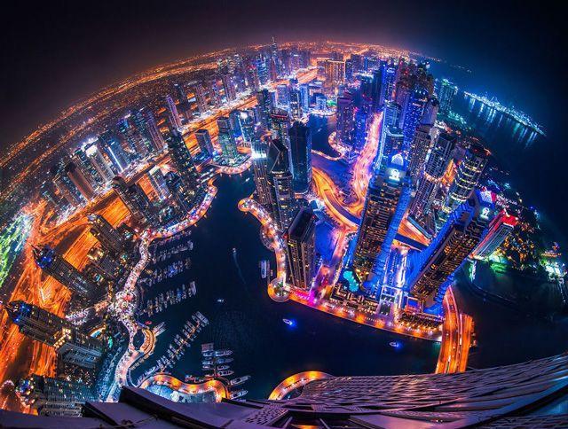 陪你看尽这繁华的人世间全球十大绝美城市夜景欣赏