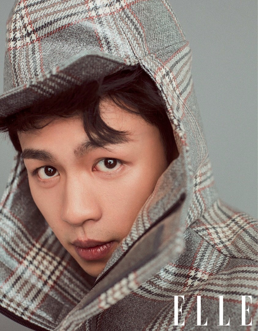 李鸿其绅士与大男孩自由切换 时尚大片玩转千百种打开方式