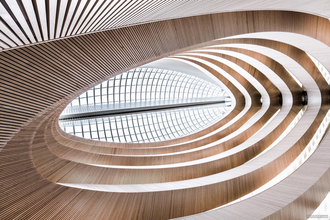 德国diffrent vision精美现代建筑摄影作品系列2|现代建筑|美学|德国