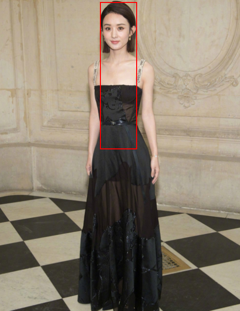 杨幂蛇精腰,热巴水蛇腰!但赵丽颖的鲜花腰,竟和头一样宽!