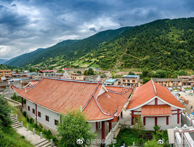 走进红军长征两河口会议纪念馆|纪念馆|两河口|小金县_新浪新闻