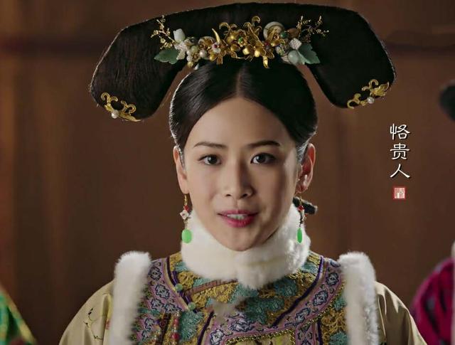 白蕊姬下线,庆嫔不能生育,嘉贵妃和如懿遇喜,这太后说着偌大的后宫竟