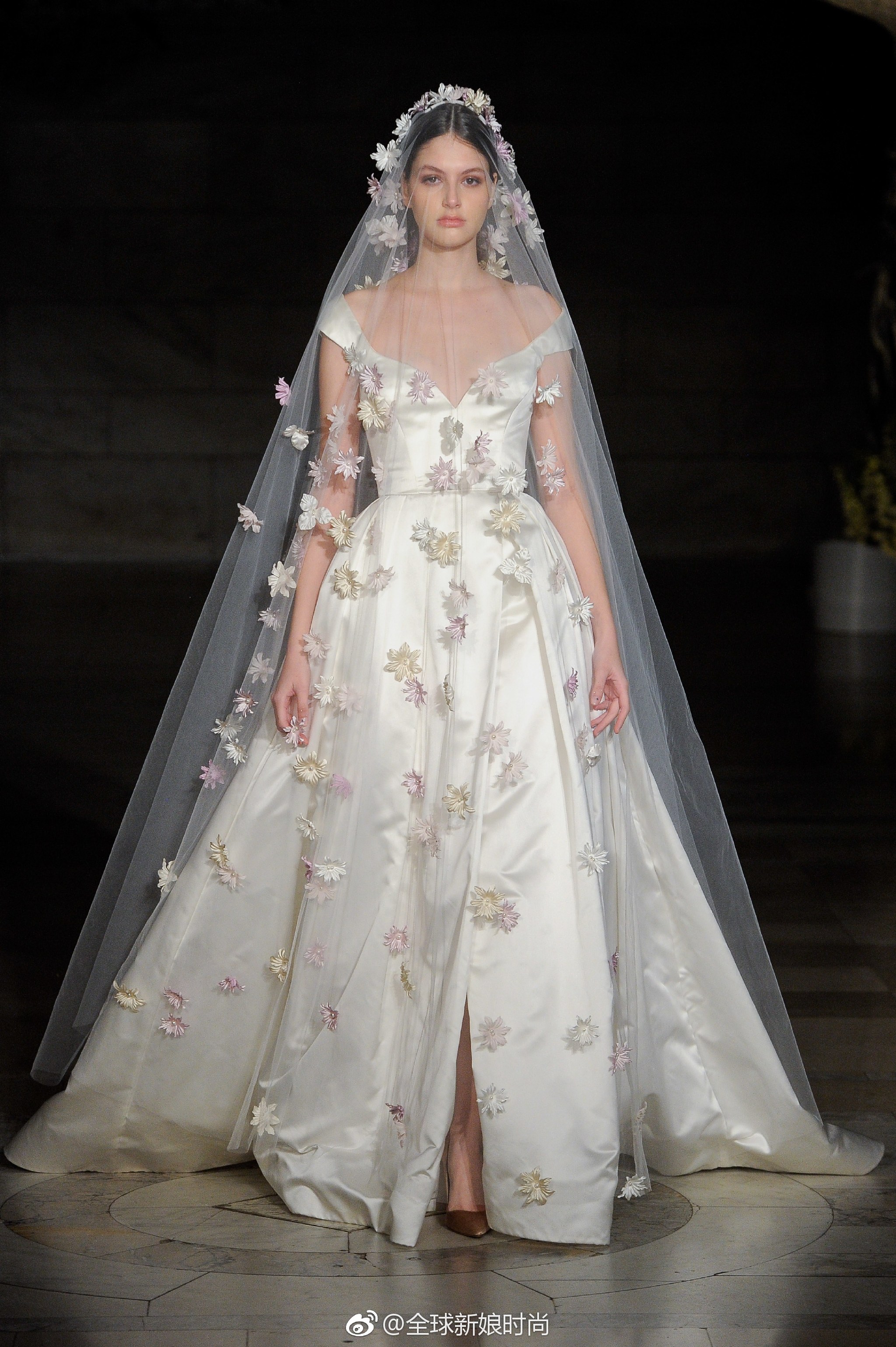 reem acra bridal fall 2019