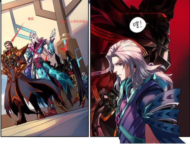 王者荣耀司马懿22句台词4句专讽诸葛亮周瑜孙策也被影射