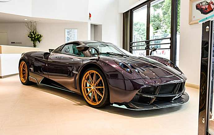 公司于1999年由美国的汽车爱好者jerodshelby成立,这是一家很年轻但