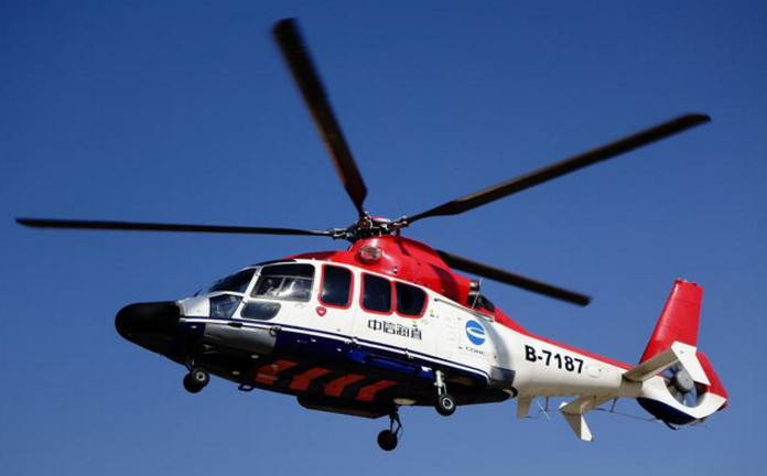 说起直升机,印象中就是它那巨大的螺旋桨,以及独特的机身设计.