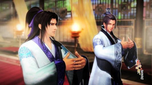 二师公×三师公:说一说张良颜路的爱