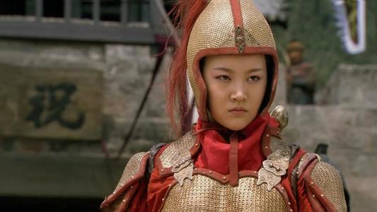 从来都说梁山有108将,其实应该说有109将,还有一位是张清的妻子琼英