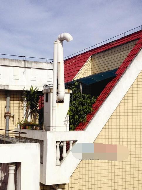 烟道就是将家里厨房的油烟和卫生间的浊气排出室外,烟道改造会影响