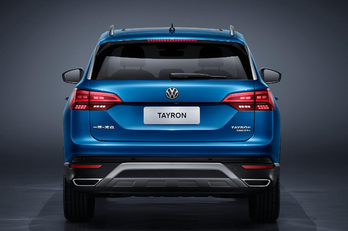一汽-大众tayron探岳上市 售价18.88万～31.98万-新浪汽车