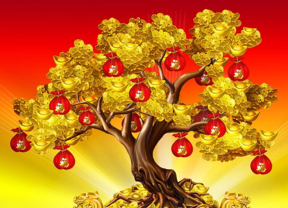 属兔人带来了"卯戌合"的助益,求财顺利,风生水起,但家中招财变得容易