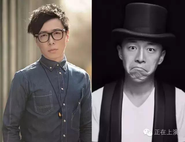 明星撞脸,央视音乐总监刘牧被影迷误认是黄渤