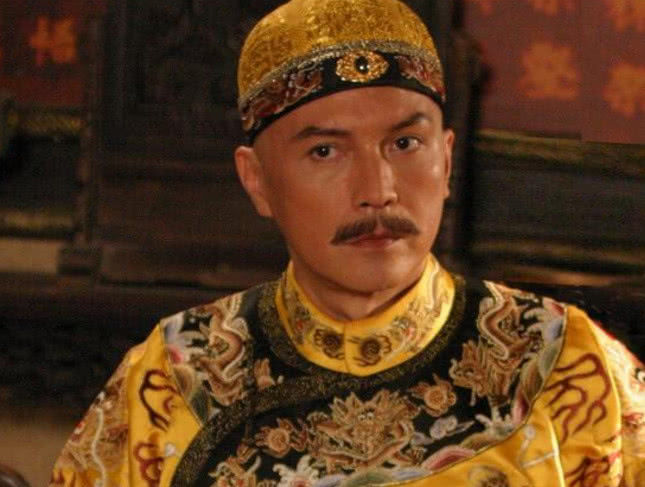 6个版本乾隆:张国立经典,郑少秋风流,而他表示再不演皇帝!