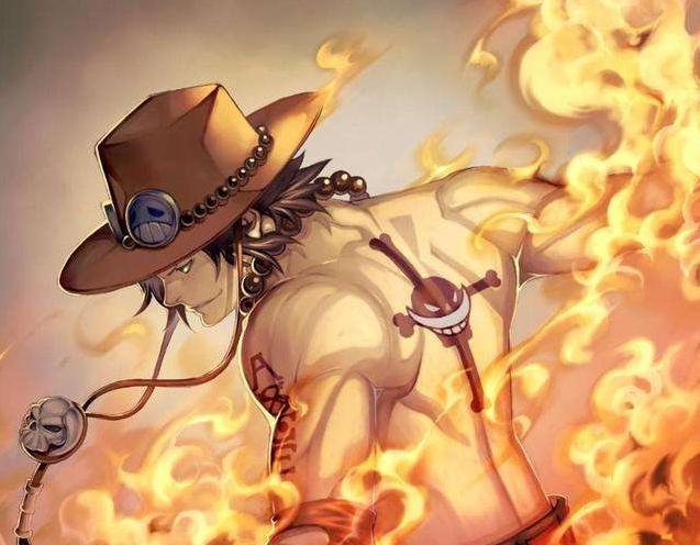 10大操控火焰的动漫人物最受欢迎是哪个艾斯第1赤犬第10