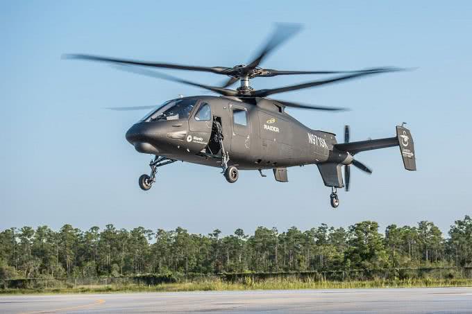 美军的两种新型旋翼机即将服役