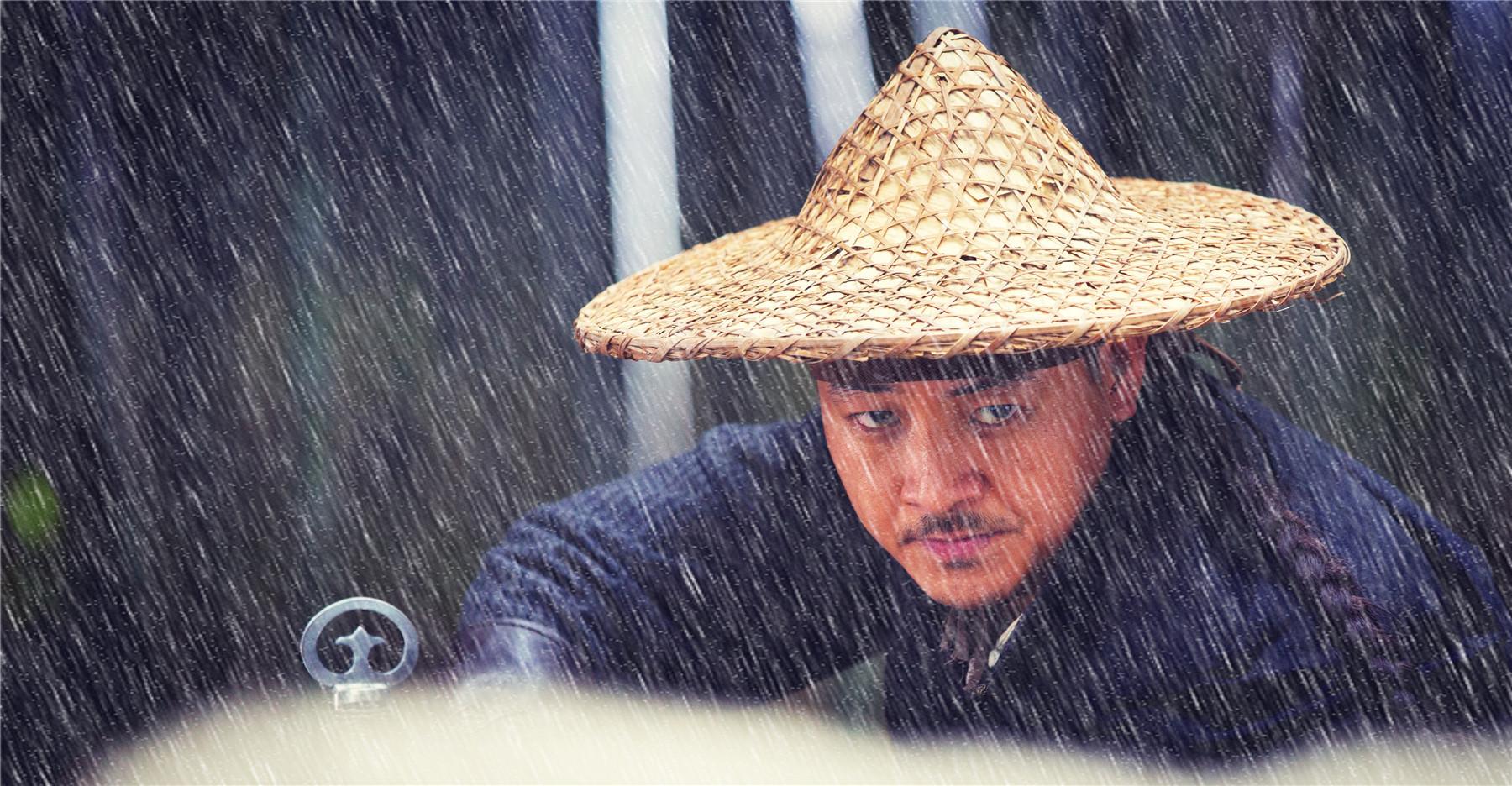 齐奎《烽火连城决》一人饰三角 演技担当玩分裂