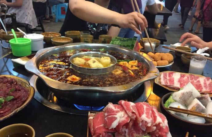 在外面下馆子吃火锅时,下面几个食物大家要小心!|食物|吃火锅|火锅店_