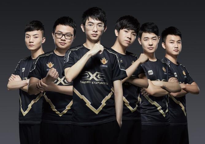 他是lpl赛区snake战队的老板