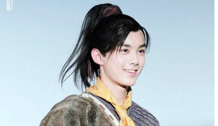 《倚天屠龙记》续集明年开拍,吴磊饰演张无忌,宋伊人饰演赵敏!