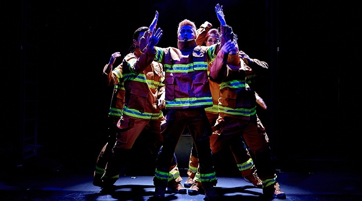 《fire man》音乐剧免费看第三弹开始报名!