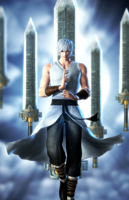 武庚纪:大剑士子羽全面解析,这个连万神之主都在意的人有多强