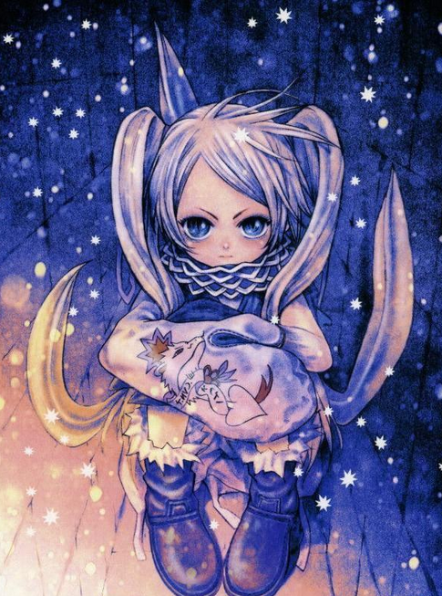 动漫信蜂其实这部动画的画风和人设非常好值得一看