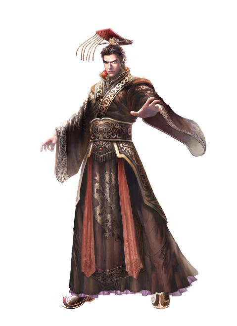 他是中国最霸气帝王,在位只有50年,40年都在征伐,后世褒贬不一