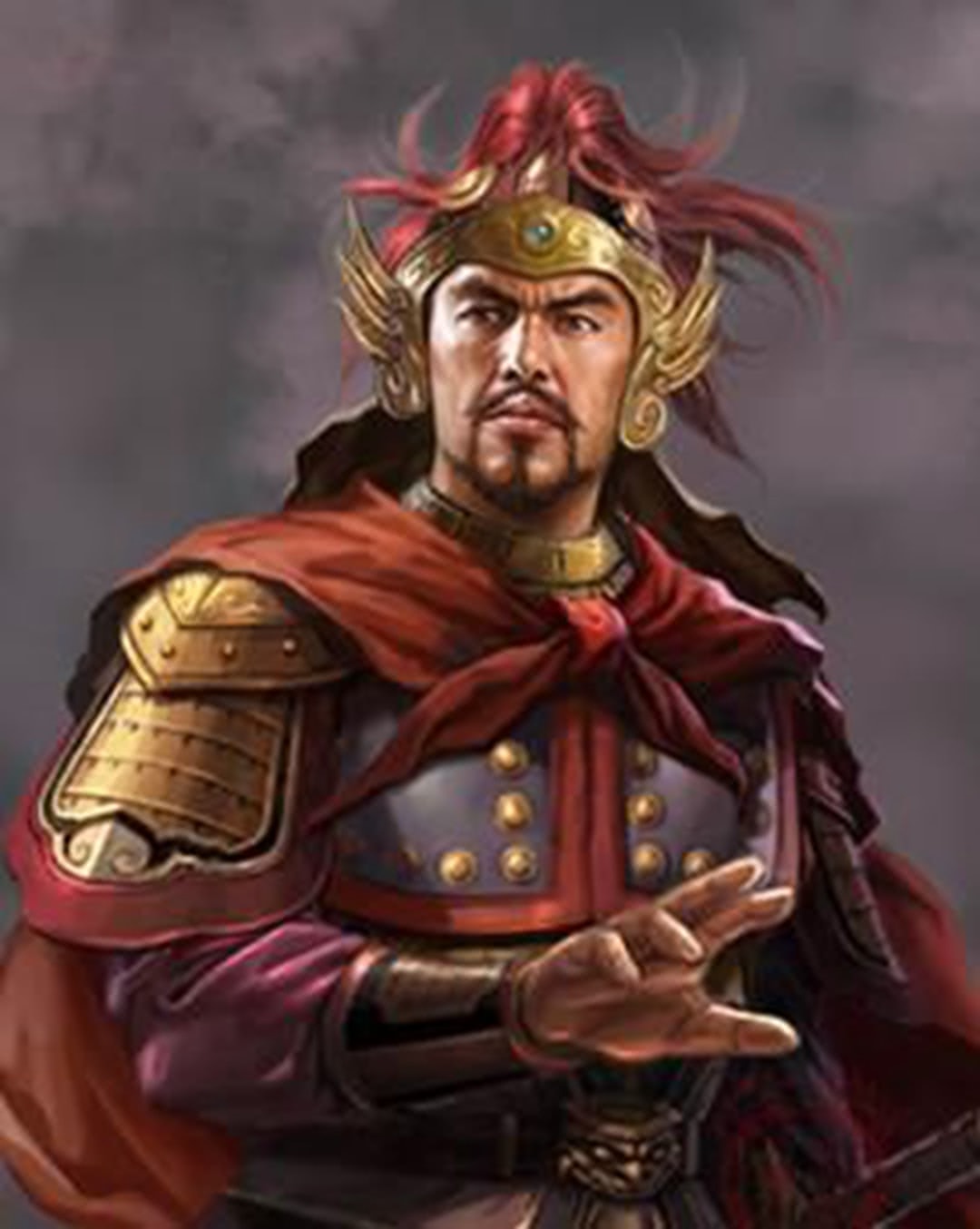 抗金五大名将，宗泽在列，第一理应是他|宗泽|韩世忠|岳飞_新浪新闻