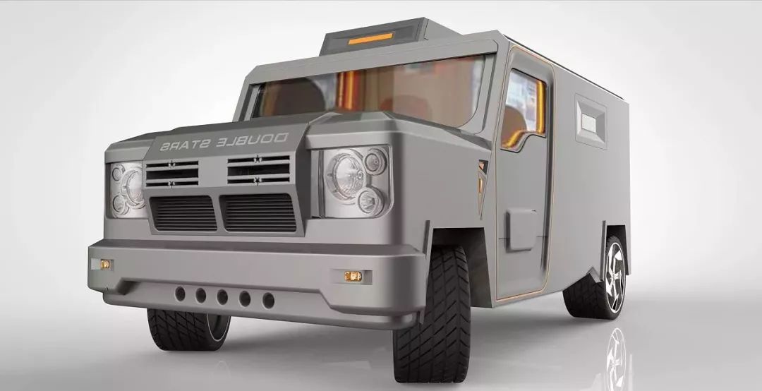 01世界上第一台装甲运钞车在上世纪20年代初期,银行运钞主要依靠货车