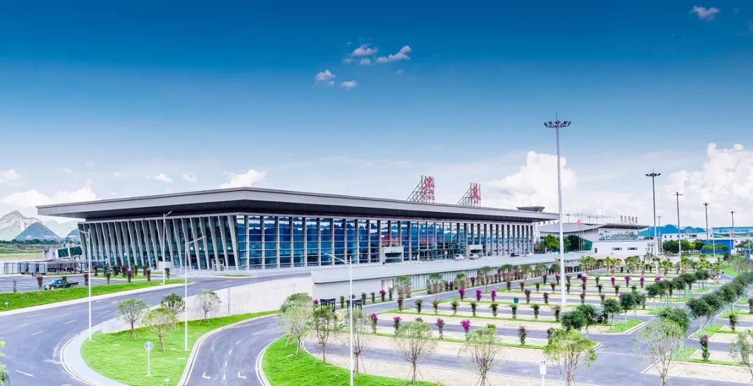 兴义机场t2航站楼即将启用!赶飞机前一定要知道这些变化!