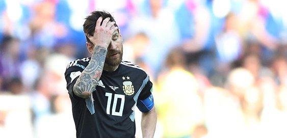 阿根廷人的希望破灭,克罗地亚4主力轮休,球迷