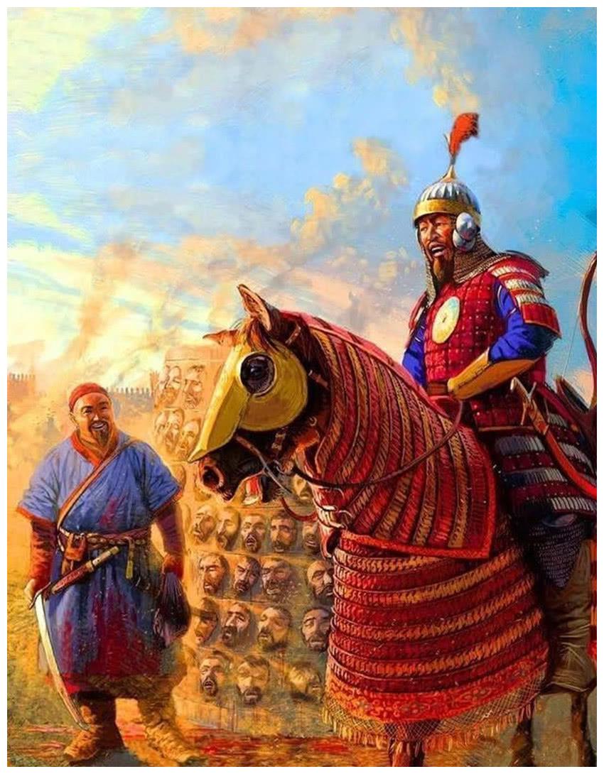 拔都与拖雷系关系亲密无间,为何他的弟弟和儿子都反对忽必烈