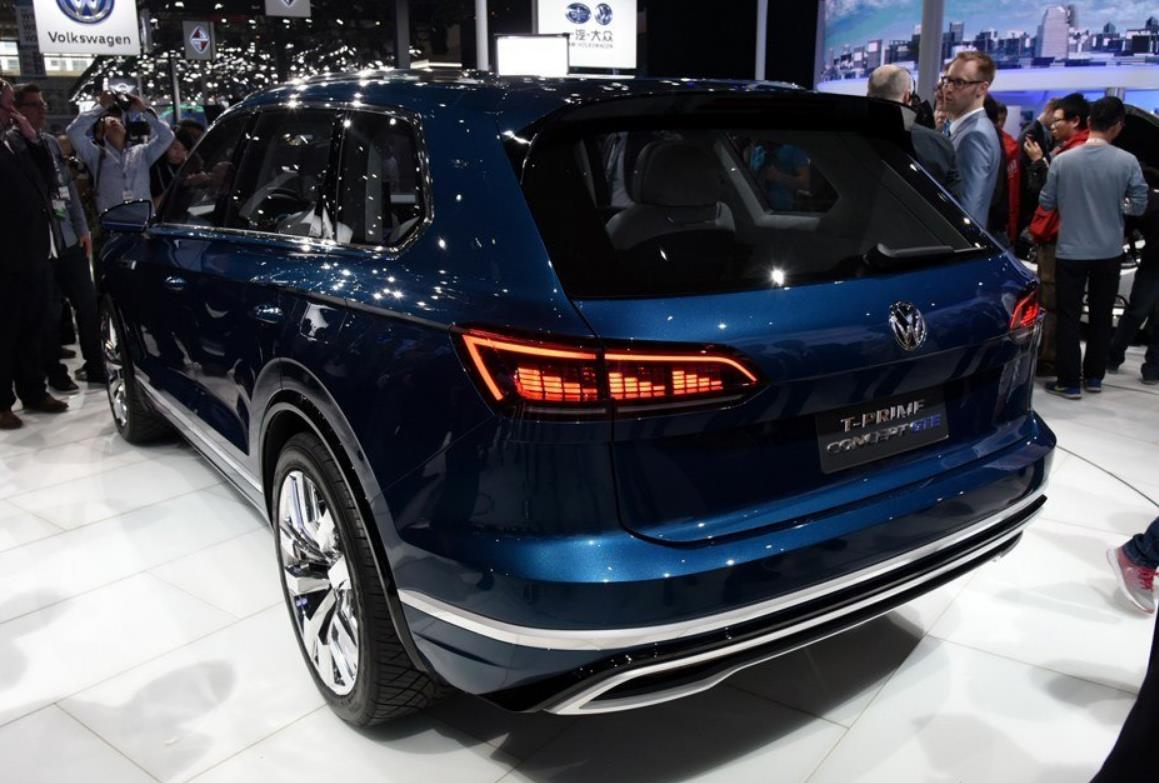 大众爆发了!油耗2.7四驱suv,27万起售,叫板汉兰达!-新浪汽车