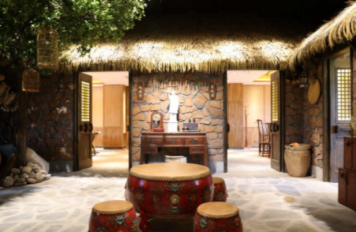 一公司耗资600万建乡村记忆馆式民俗村酒店装修就花300万