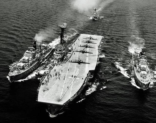 二战军舰澳大利亚图片