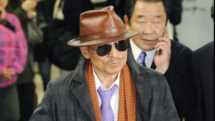 日本黑帮山口组人人爱纹身,龙和虎不是谁都能纹