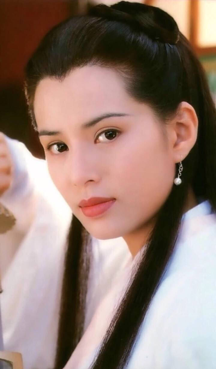 饰演"小龙女"女星谁最美?陈妍希第八,李若彤第四,第一是谁?