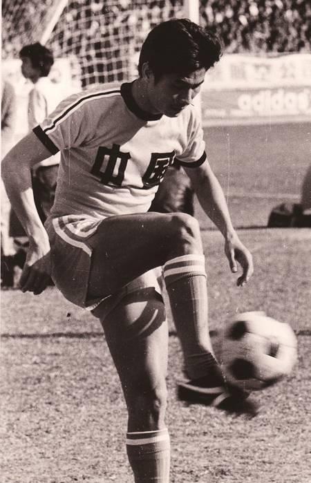 前国足名将容志行近况,南粤足球代表人物,现任足球顾问