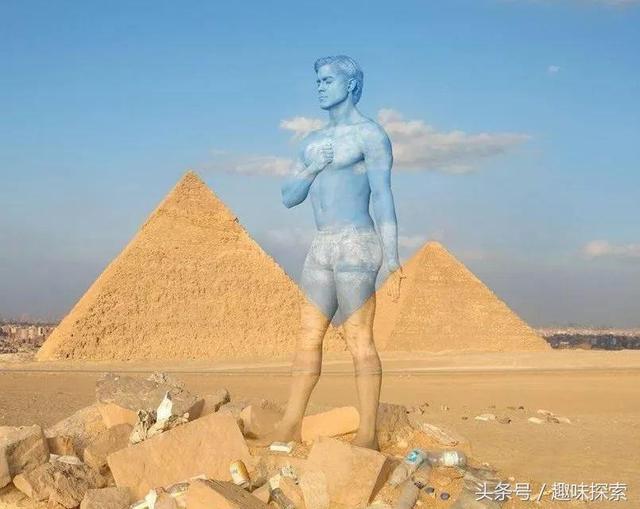 真正的"隐身衣"却已被加拿大科学家抢先研制出刚一穿上人就失踪