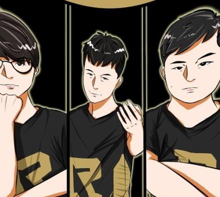 rng不敌ig,uzi回归引争议,lms网友:这两人要背锅!