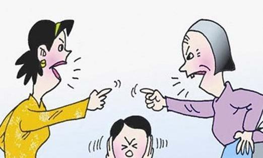 有了孩子婆媳矛盾发生后你选择放下还是老死不相往来