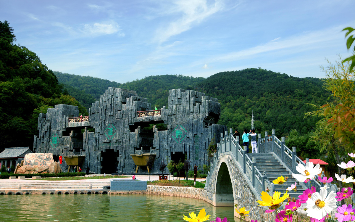 其次得益于景区适时的开展形式多样的旅游推介活动,有效提升了黄陵