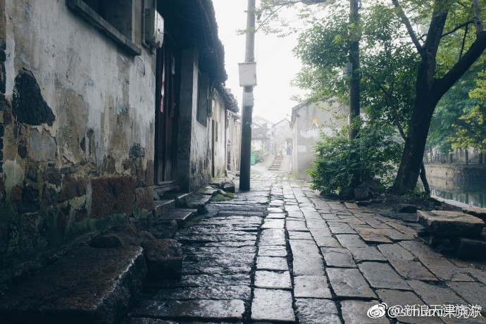 苏州蠡墅老街