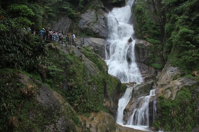 江西抚州市乐安县三个值得一去的旅游景点,喜欢的不要错过了