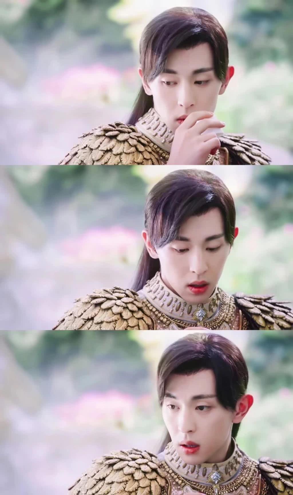 而邓伦最近几年的作品都是很不错,比如说他和孙怡一起出演的《因为