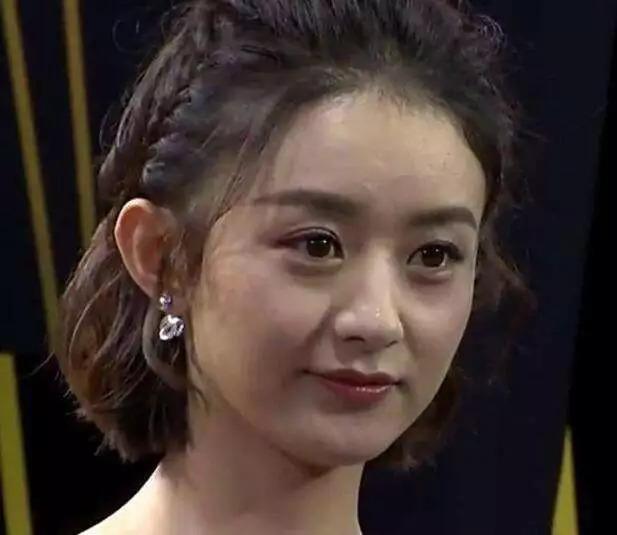 赵丽颖三个月气质发生突变,如今的"土颖"代言dior