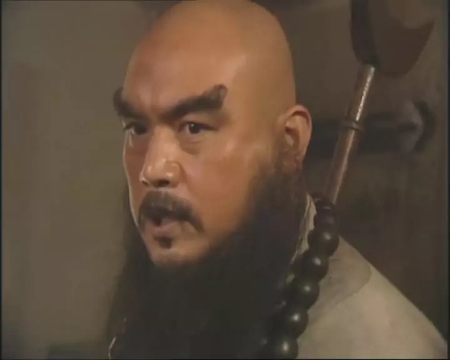 张纪中导演:《水浒传》当时确实演员众多.