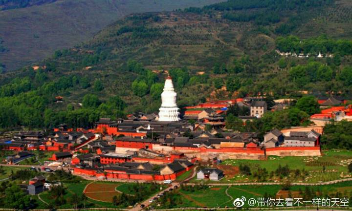 摄影——佛教圣地五台山|佛光寺|文殊殿|五台山|拍摄|唐代_新浪新闻